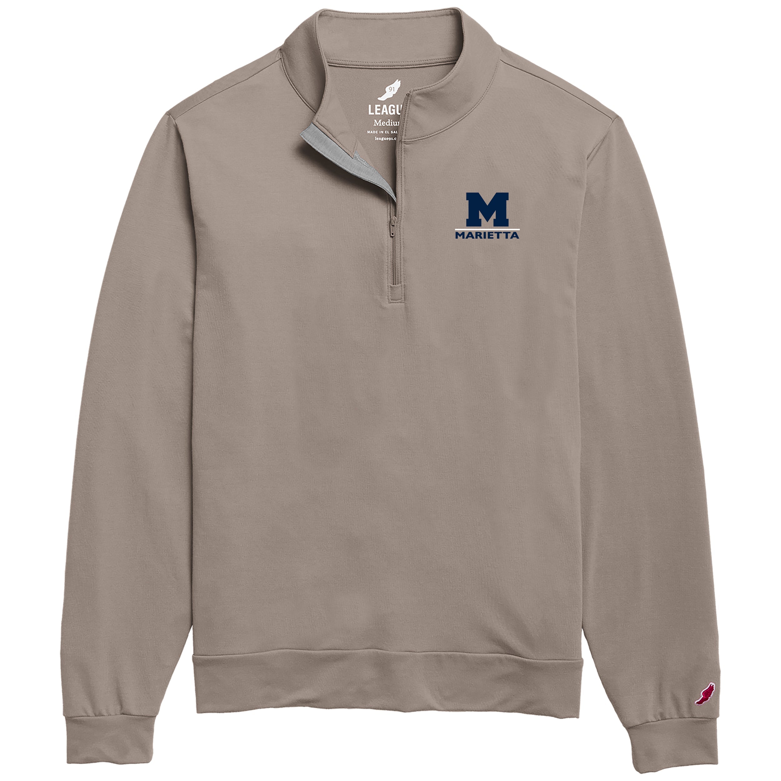 Quarter Zips