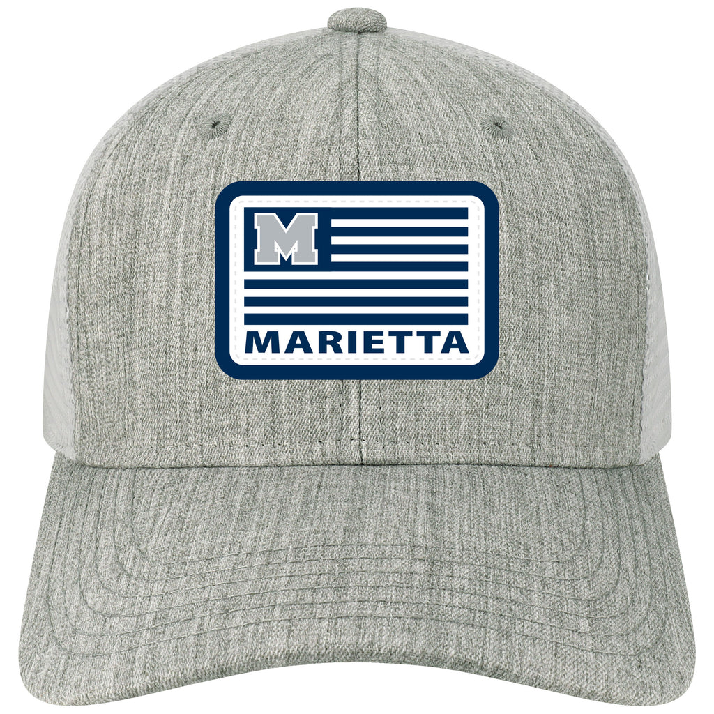 Flag Trucker