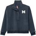 Cord Half Zip