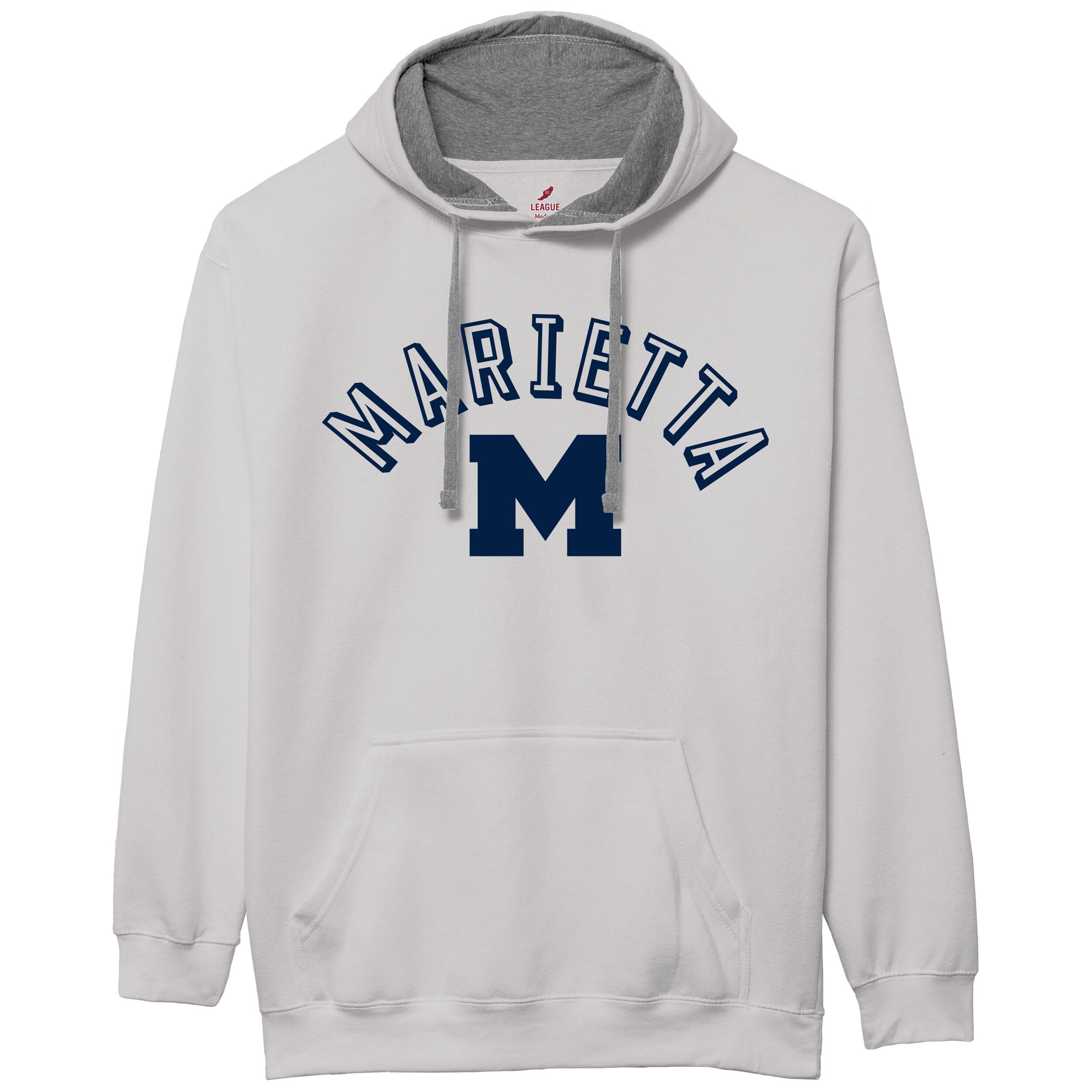Contrast Hoodie (NEW)