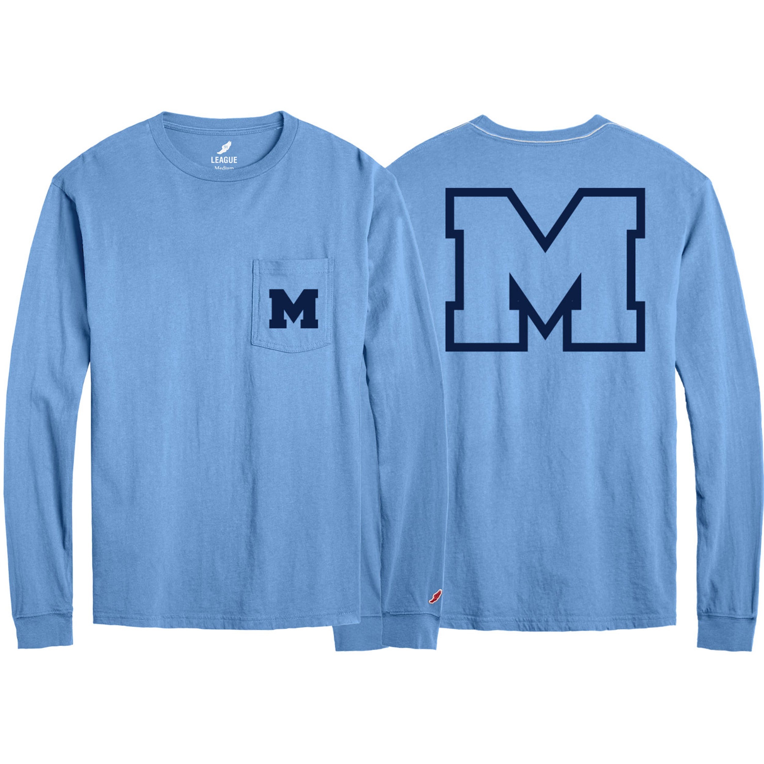 Longsleeve Pocket Tee