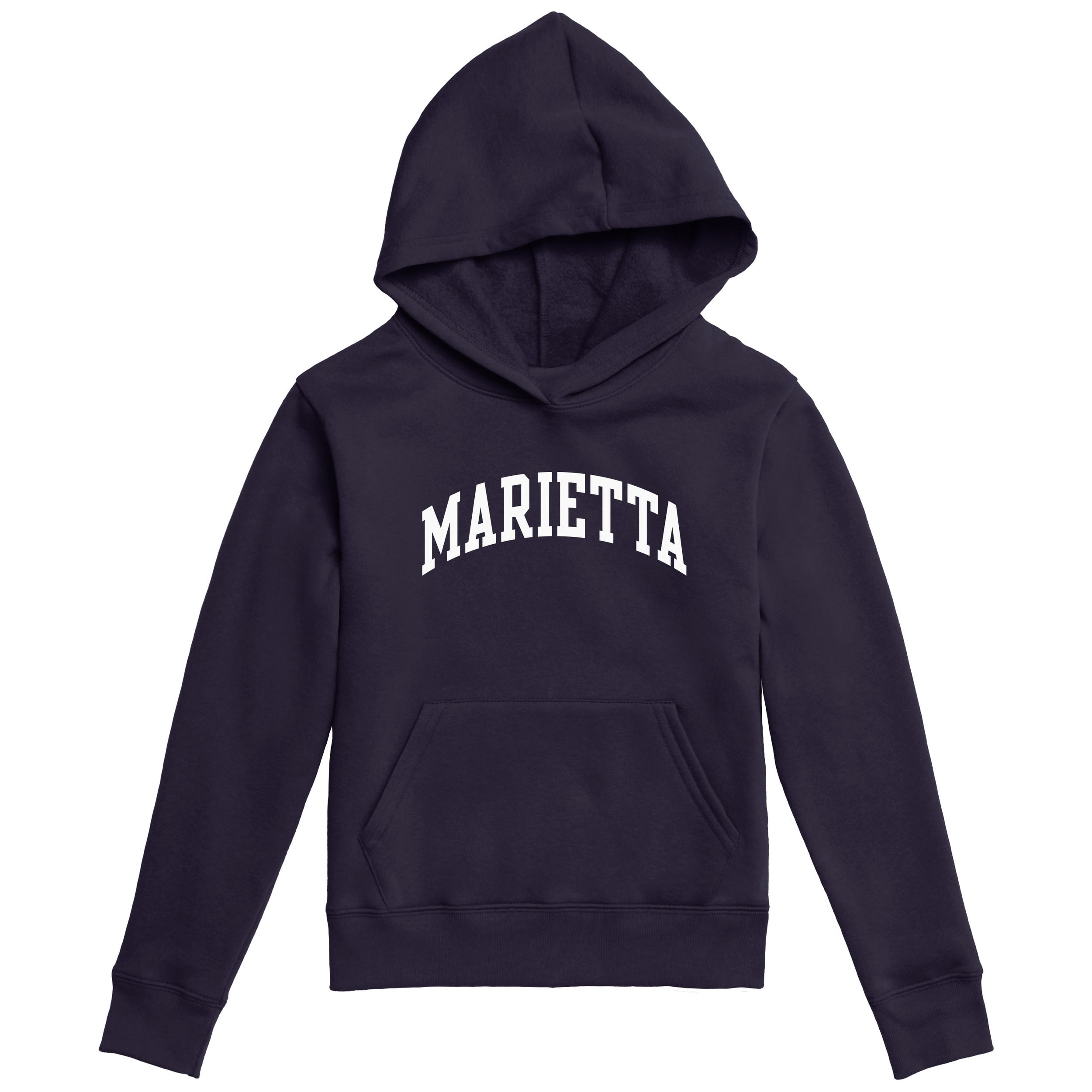 Essential Hoodie (MARIETTA)