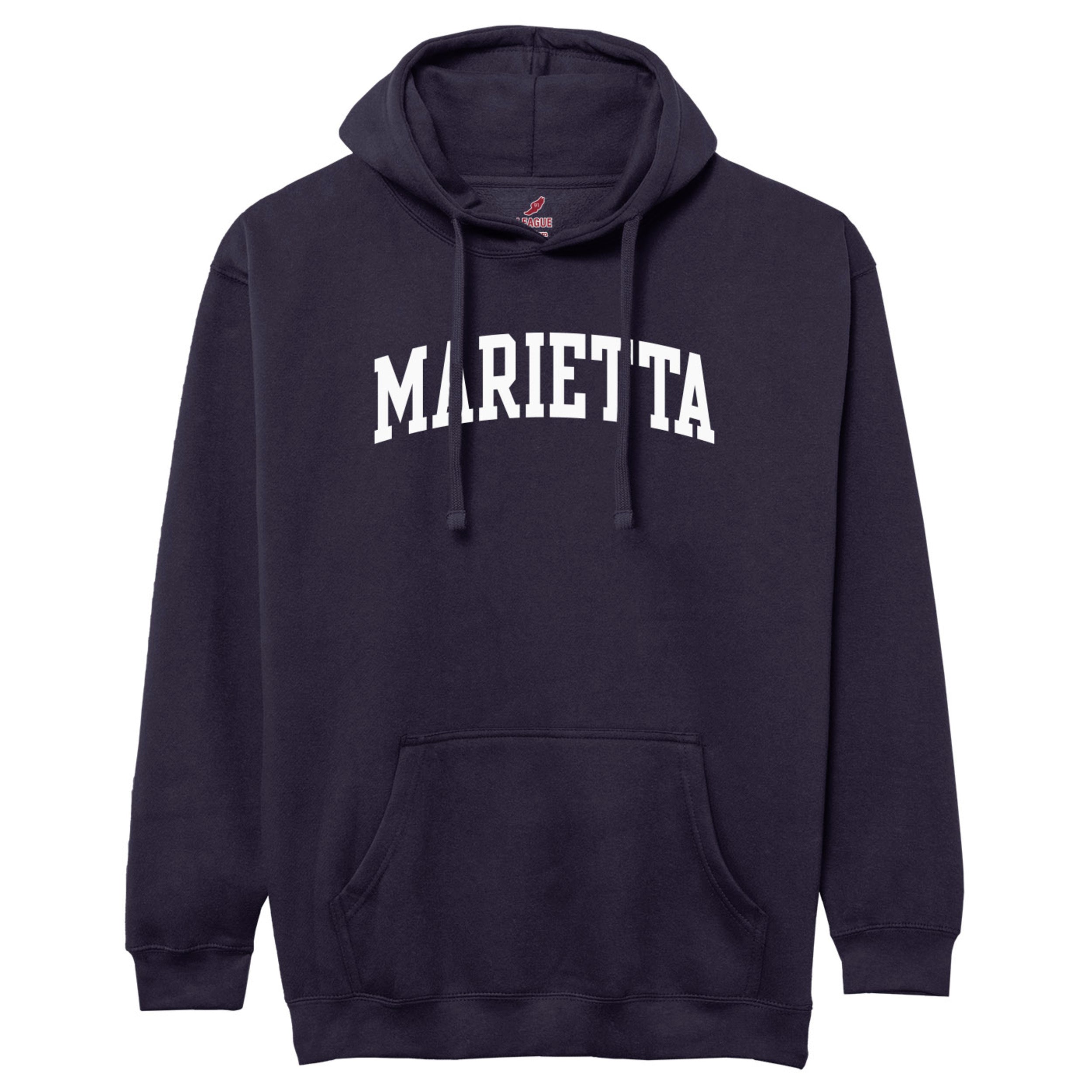 Essential Hoodie (MARIETTA)