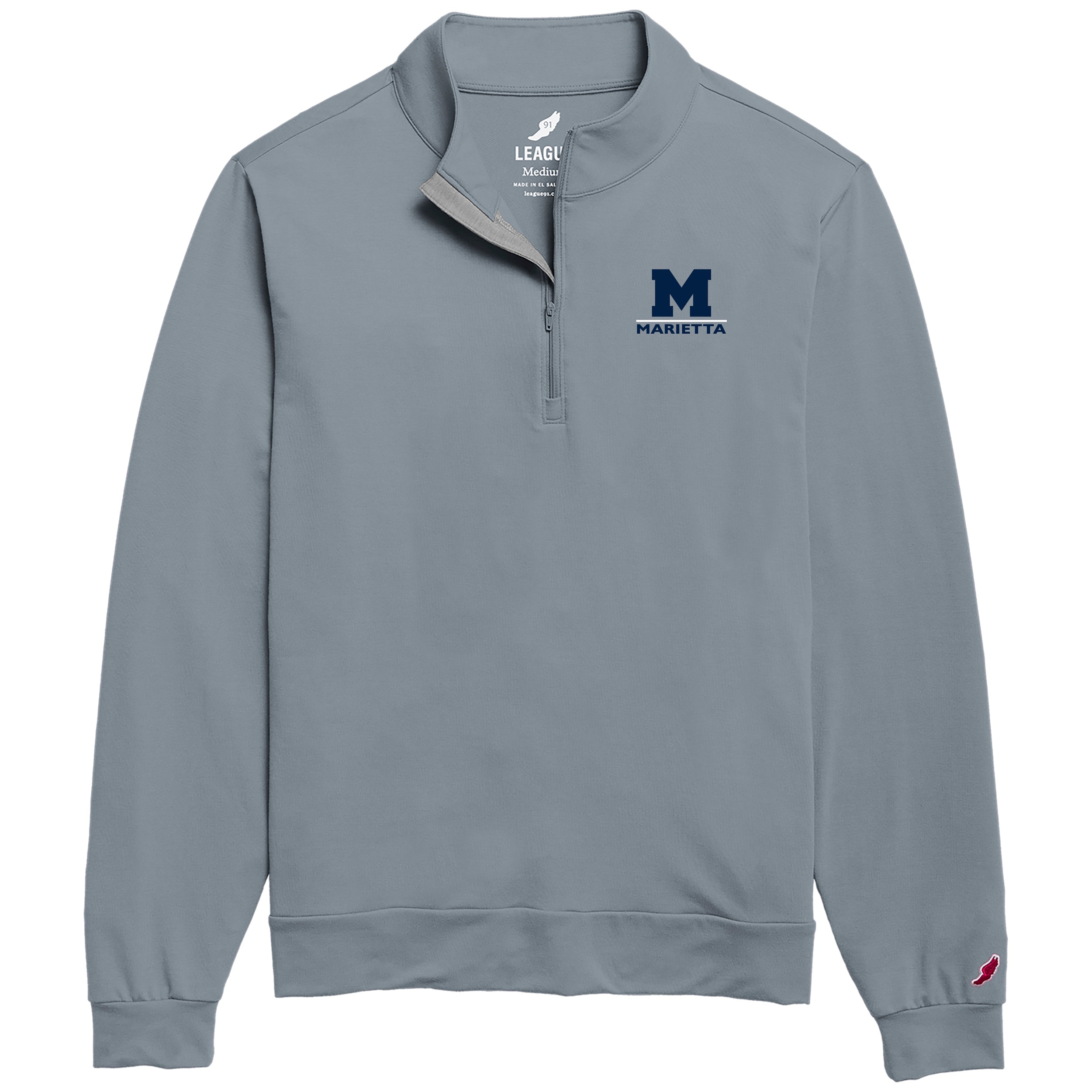All Day 1/4 Zip