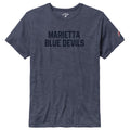 Faux Embossed Tee