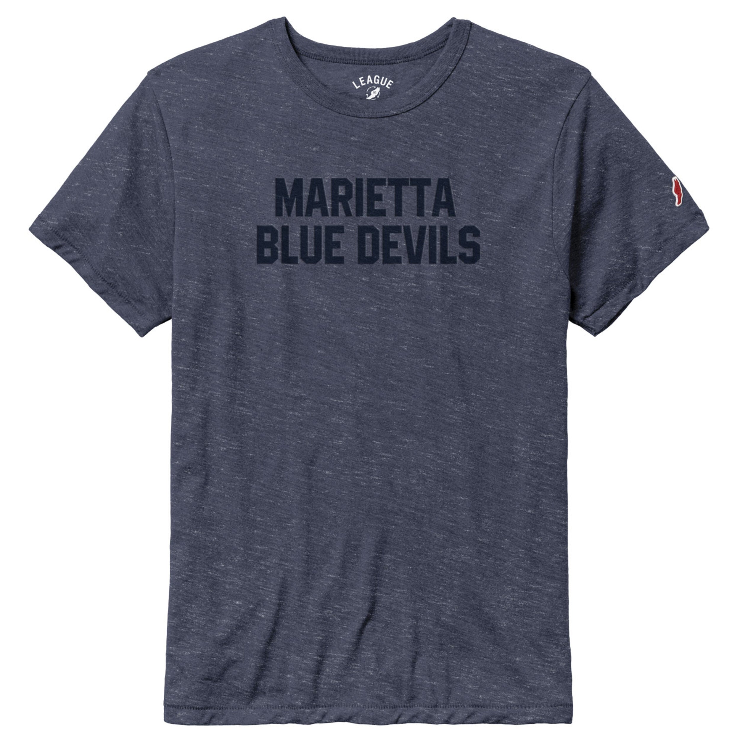 Faux Embossed Tee