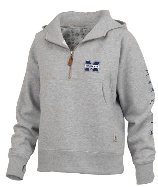 Bronco 1/4 Zip