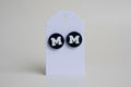 Circle M Studs