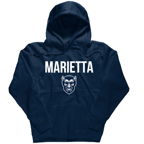 Devil Hoodie
