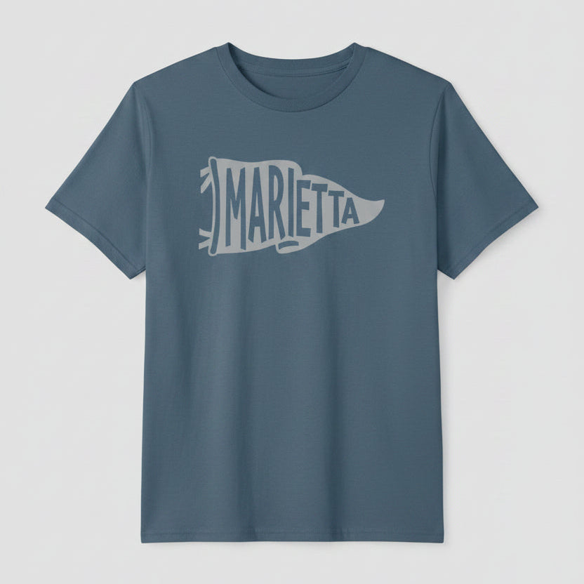 Pennant Tee