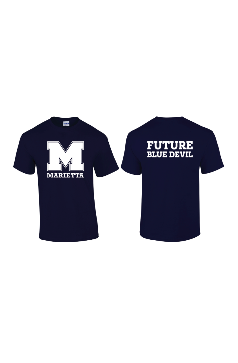 Future Blue Devil Tee