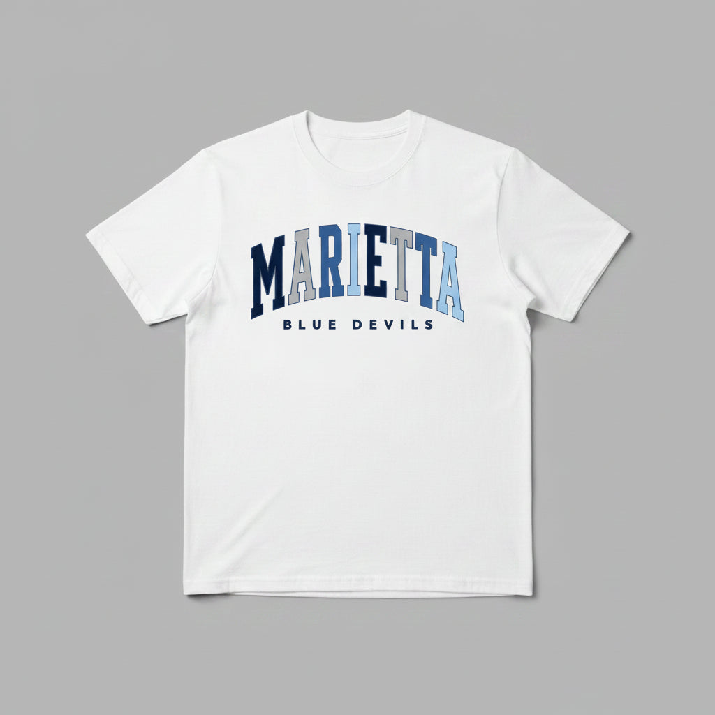 Colorblock Tee