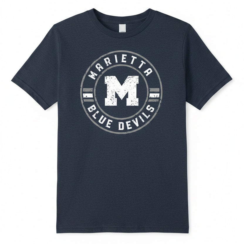 Circle Tee
