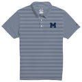 Striped Polo
