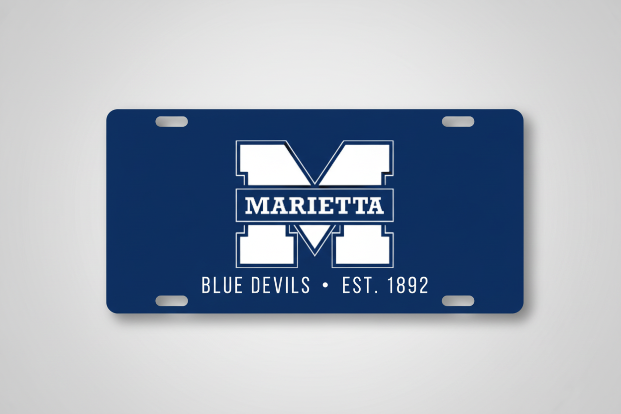 License Plate