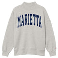 Mock Neck Sweatshirt