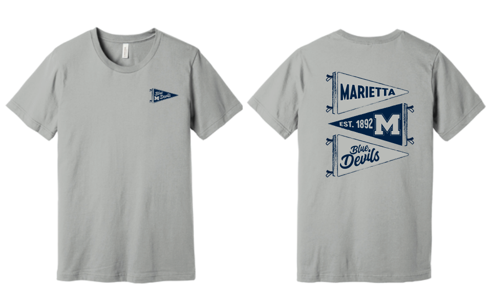 Pennant Tee