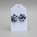Pom Pom Earrings