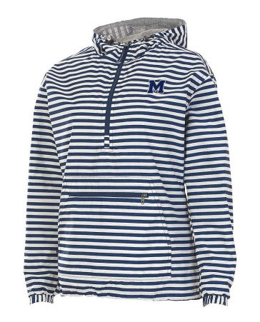 Striped Anorak