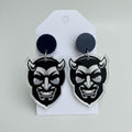 Devil Earrings