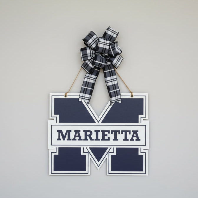 Door Hanger/Yard Sign
