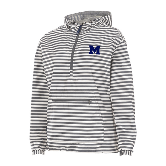 Striped Anorak