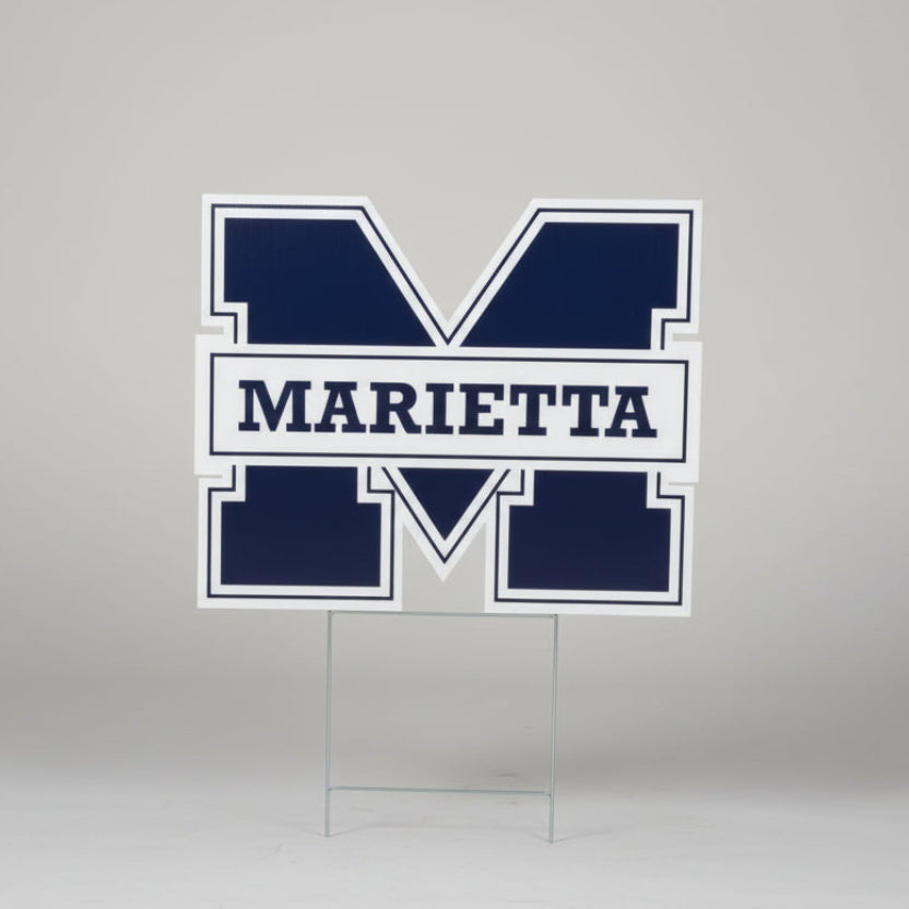 Door Hanger/Yard Sign